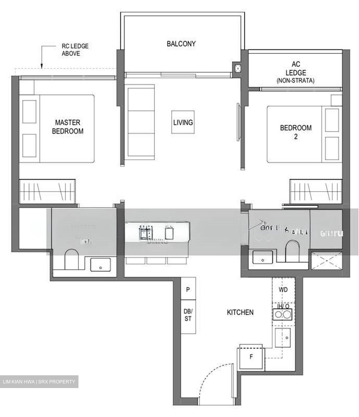 MARGARET DRIVE (D3), Condominium #498603981